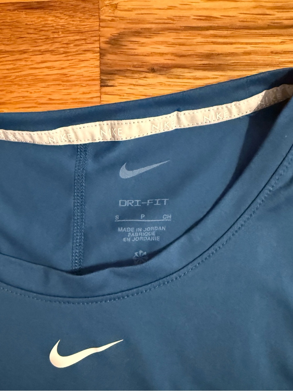 Nike Dri-Fit Tank - Picture 2 of 3
